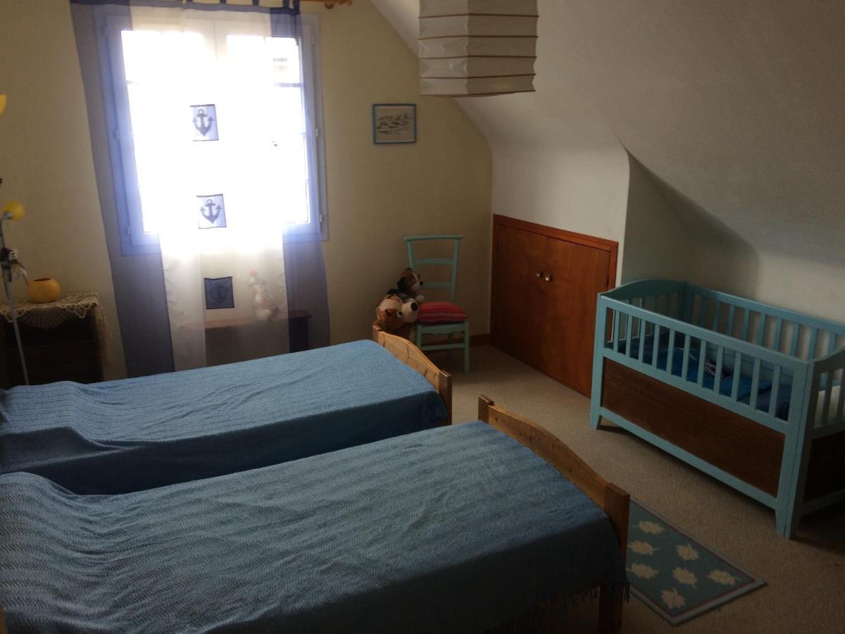 Bed and Breakfast Aux 2 Oies Plouider Экстерьер фото