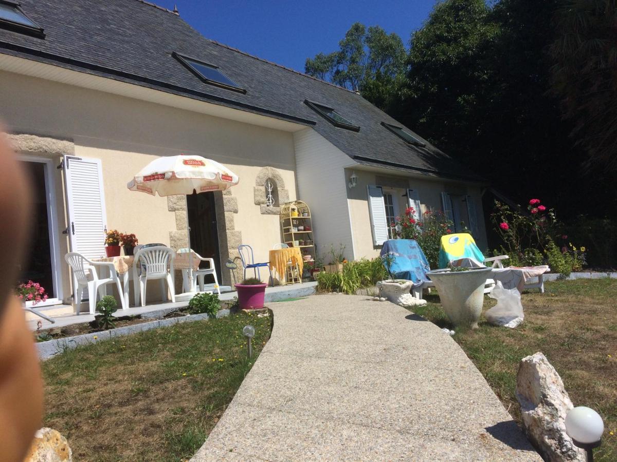 Bed and Breakfast Aux 2 Oies Plouider Экстерьер фото