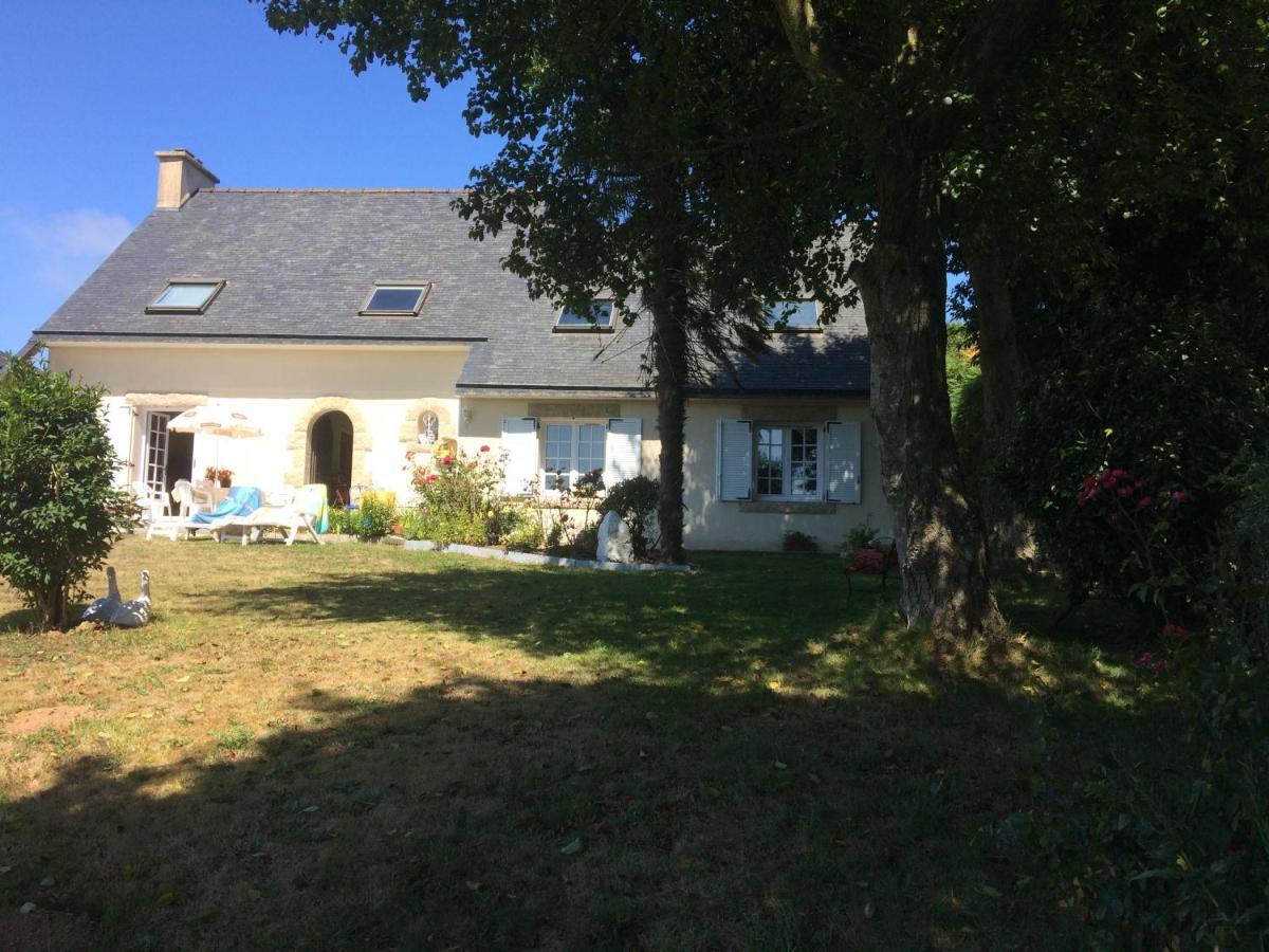 Bed and Breakfast Aux 2 Oies Plouider Экстерьер фото