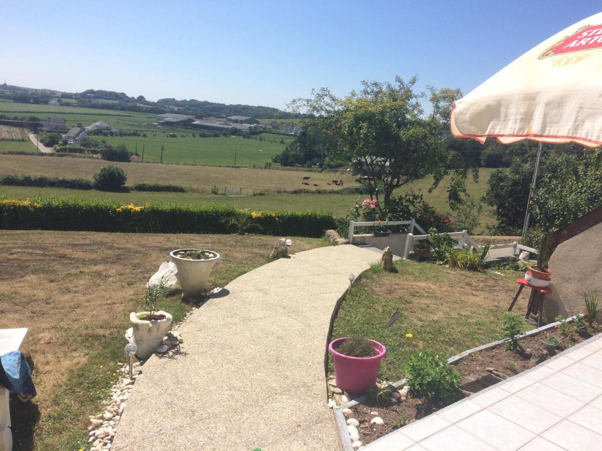Bed and Breakfast Aux 2 Oies Plouider Экстерьер фото