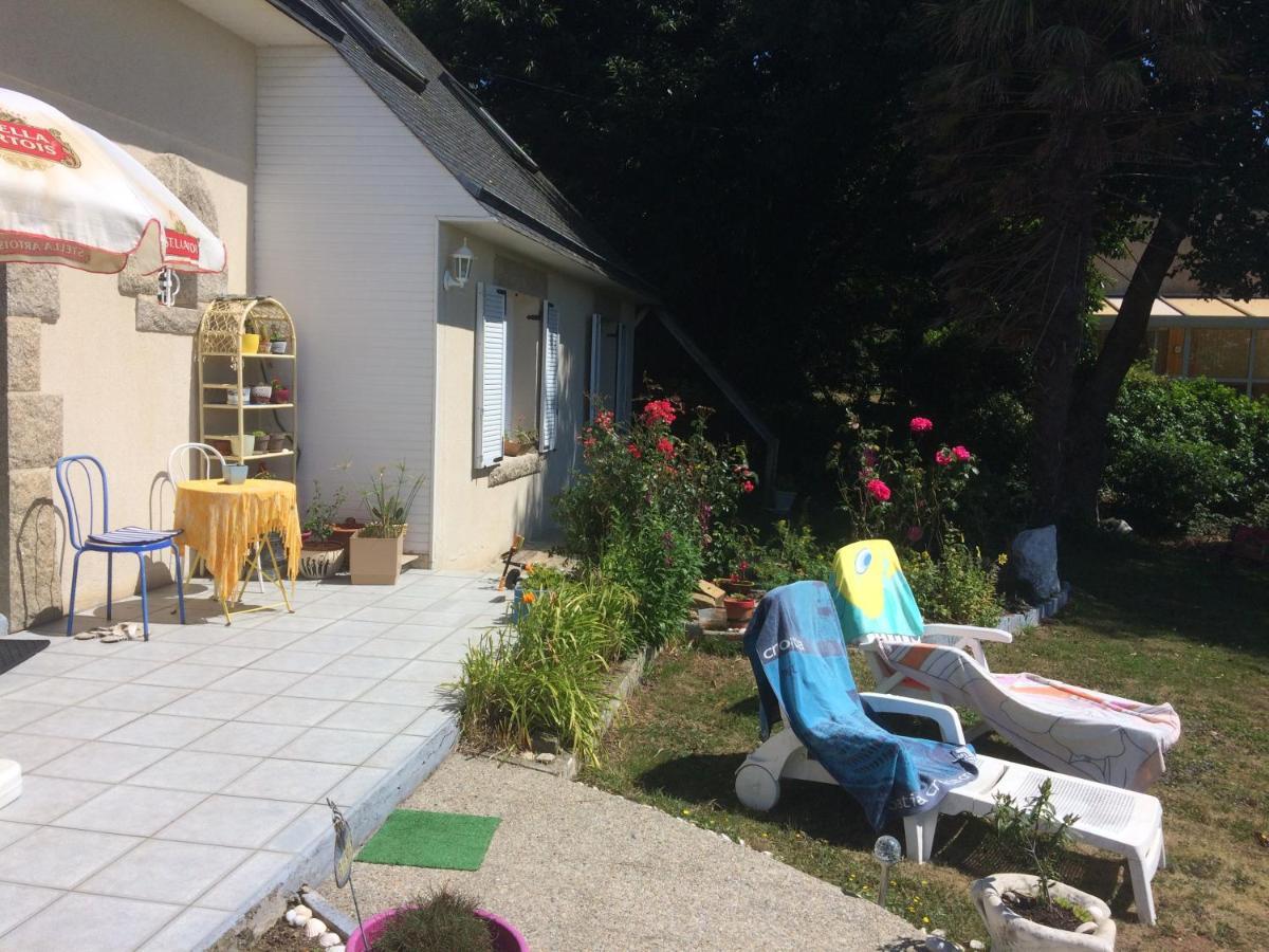 Bed and Breakfast Aux 2 Oies Plouider Экстерьер фото