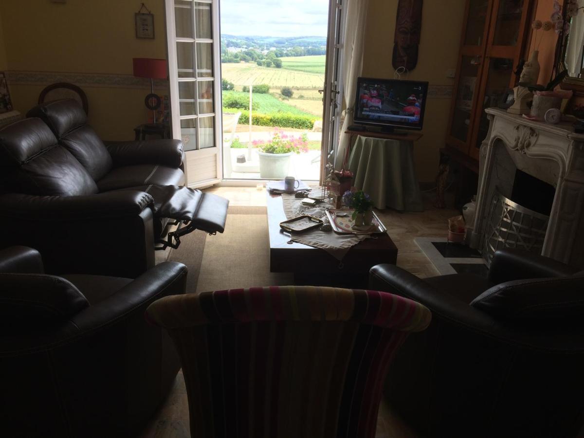 Bed and Breakfast Aux 2 Oies Plouider Экстерьер фото
