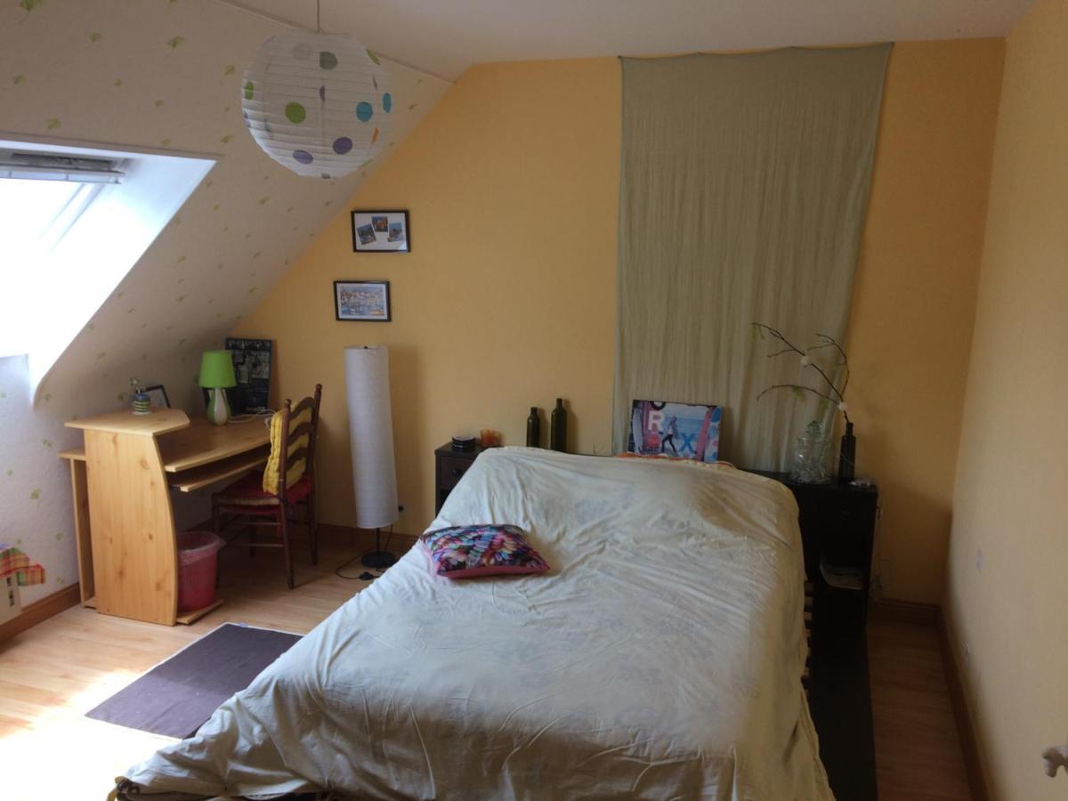 Bed and Breakfast Aux 2 Oies Plouider Экстерьер фото
